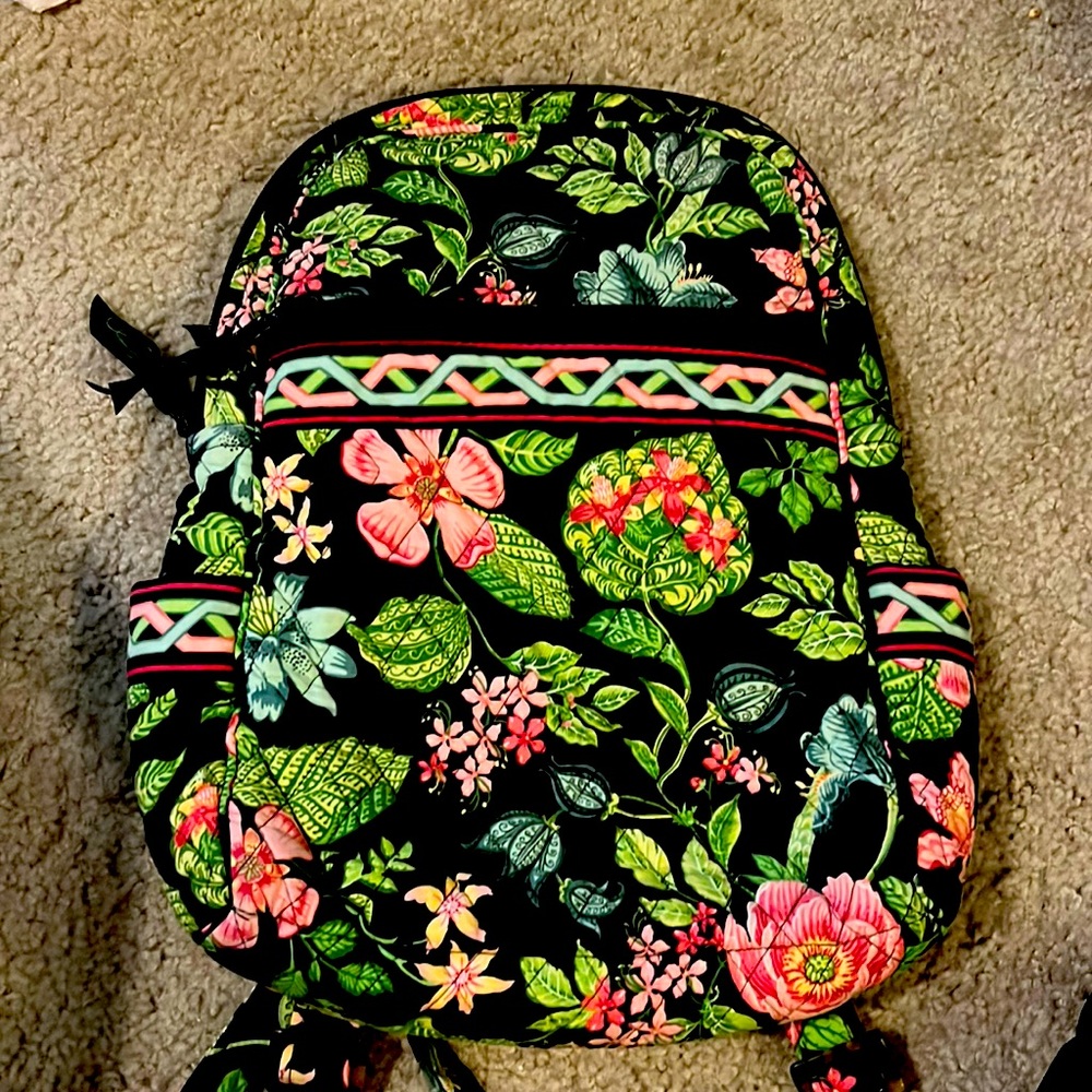 Vintage Vera Bradley small backpack